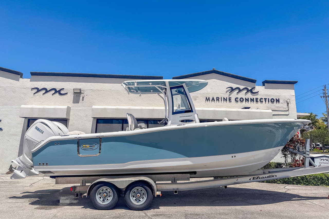 Main image of Sea Hunt Ultra 265 SE in West Palm Beach, FL