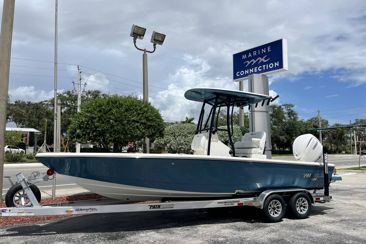 New 2026 Pathfinder 2500 Hybrid #D003 image 1