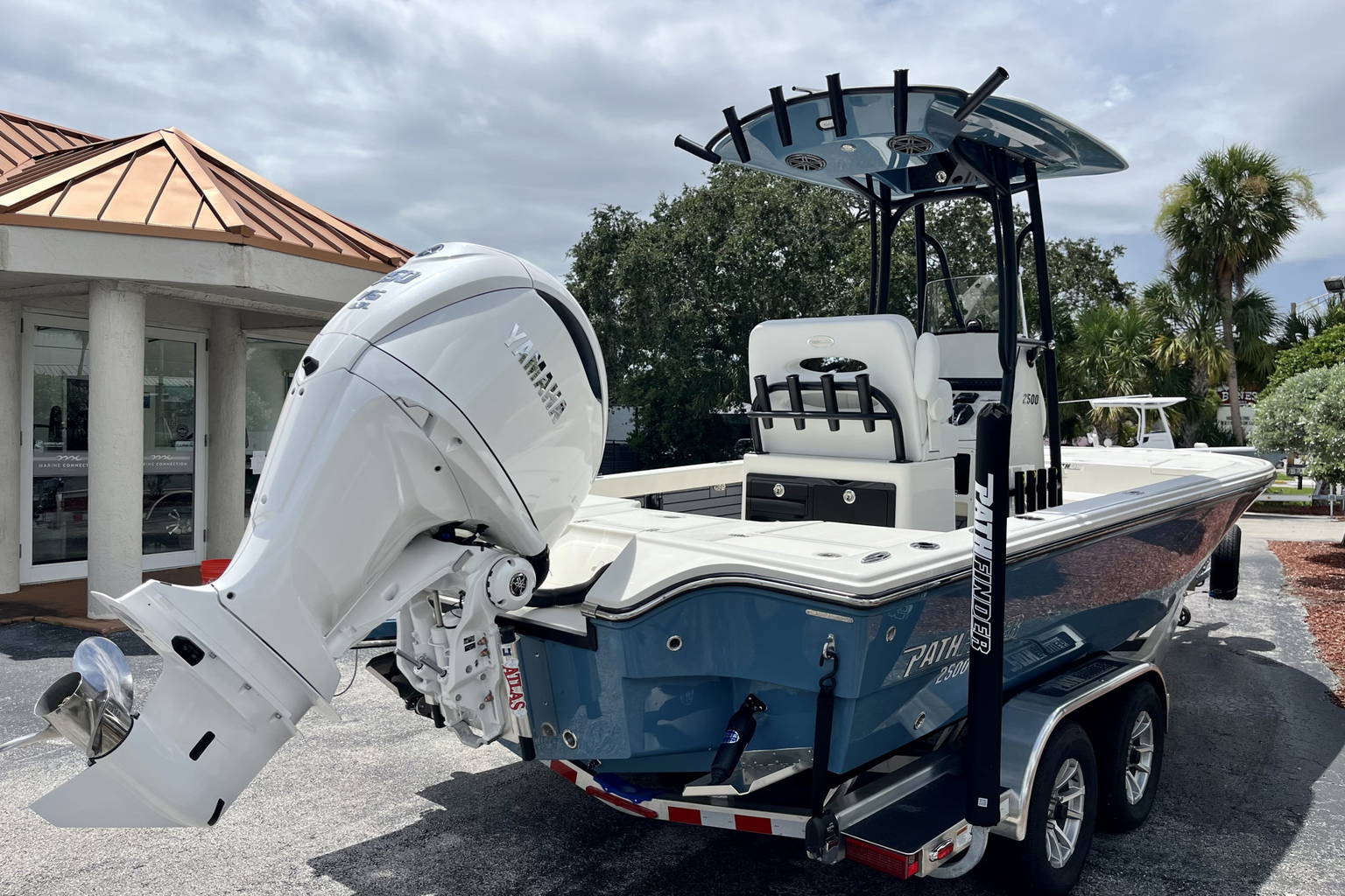 New 2026 Pathfinder 2500 Hybrid #D003 image 6