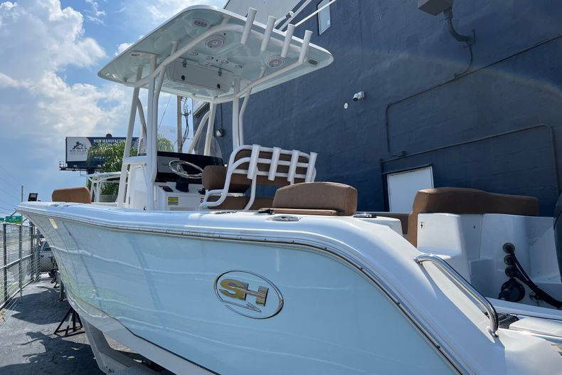 New 2022 Sea Hunt Ultra 234 #0480 image 1