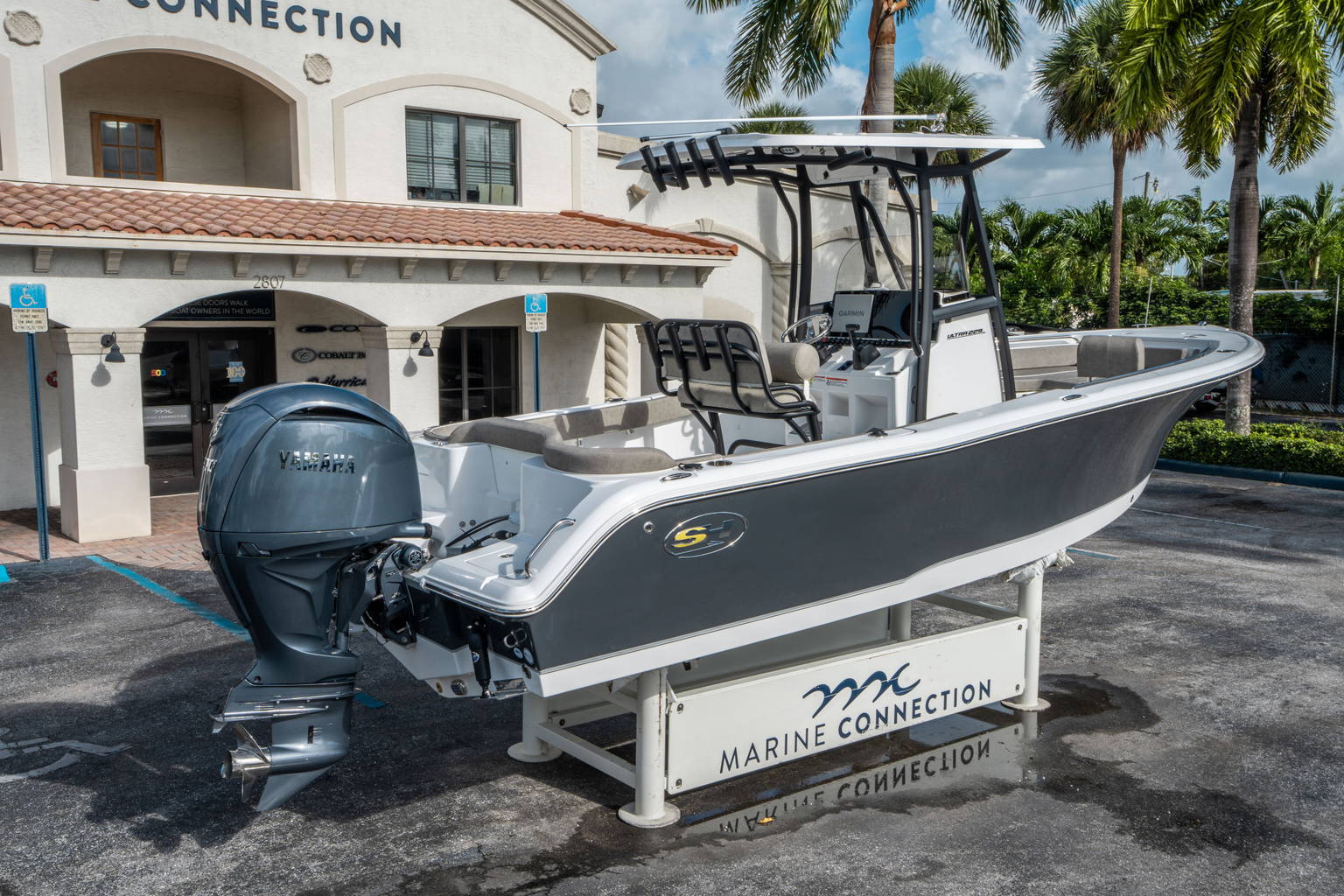 New 2026 Sea Hunt Ultra 229 #0350 image 3