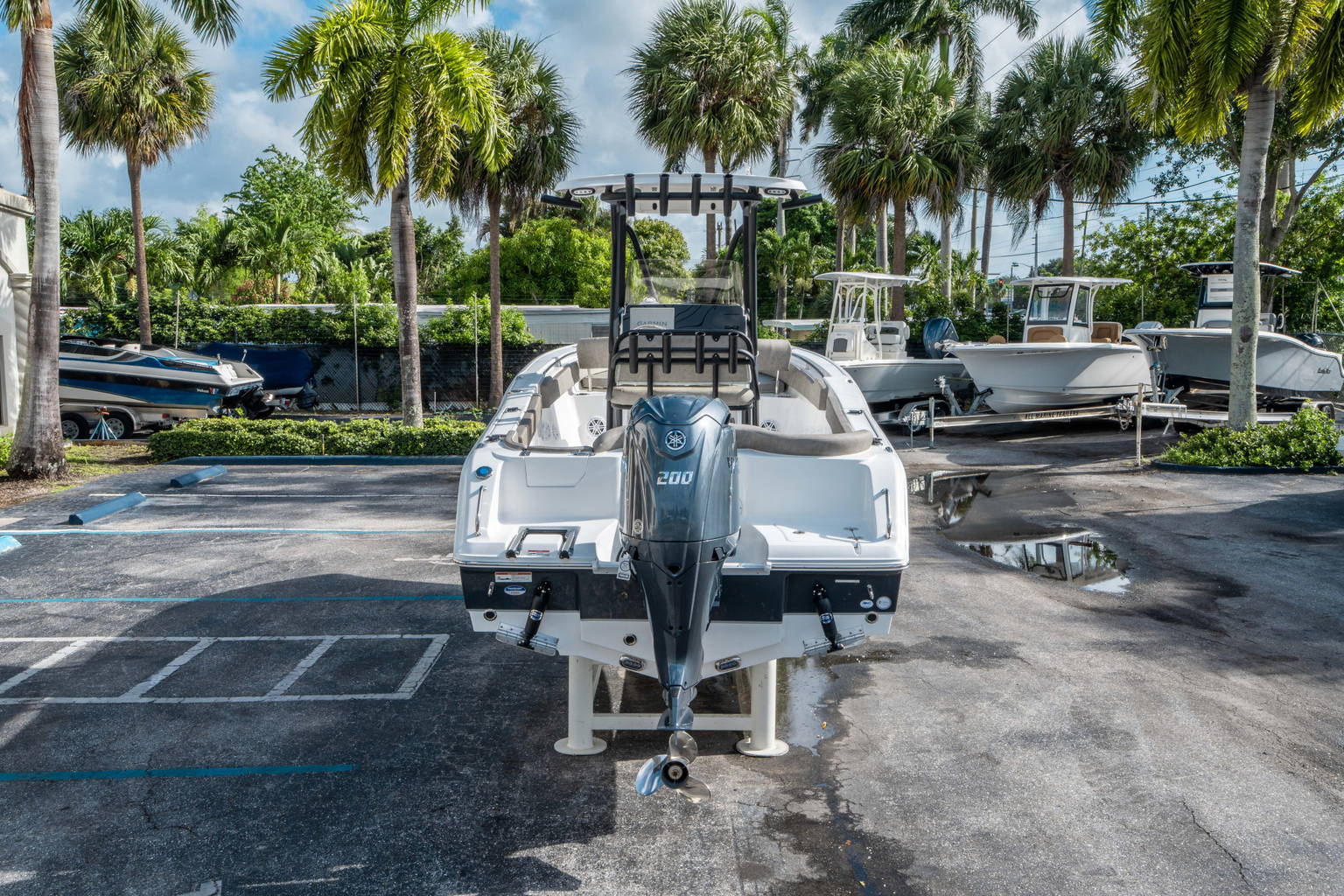 New 2026 Sea Hunt Ultra 229 #0350 image 4