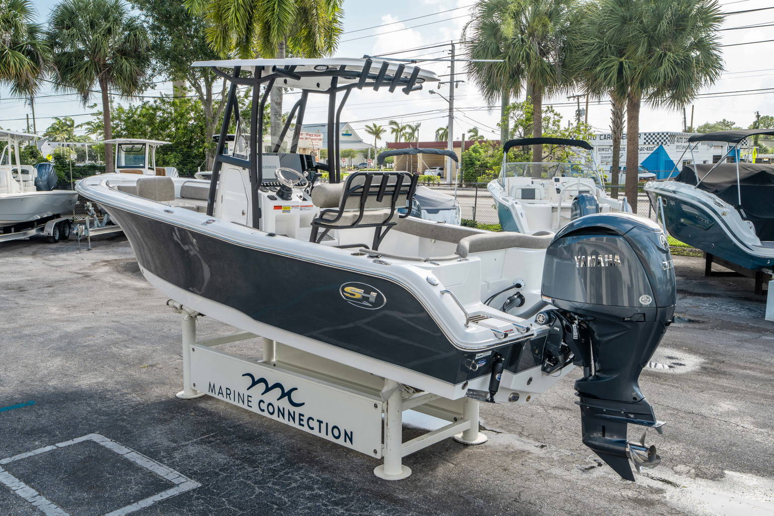 New 2026 Sea Hunt Ultra 229 #0350 image 5