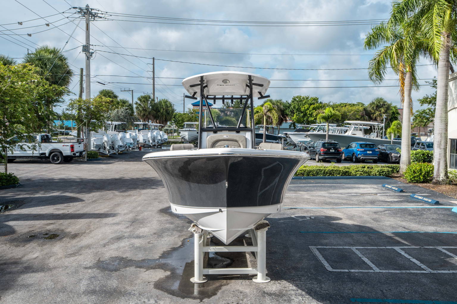 New 2026 Sea Hunt Ultra 229 #0350 image 8