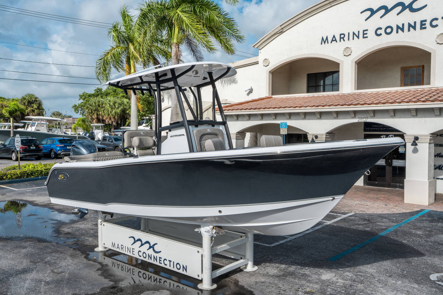 New 2026 Sea Hunt Ultra 229 #0350 image 9