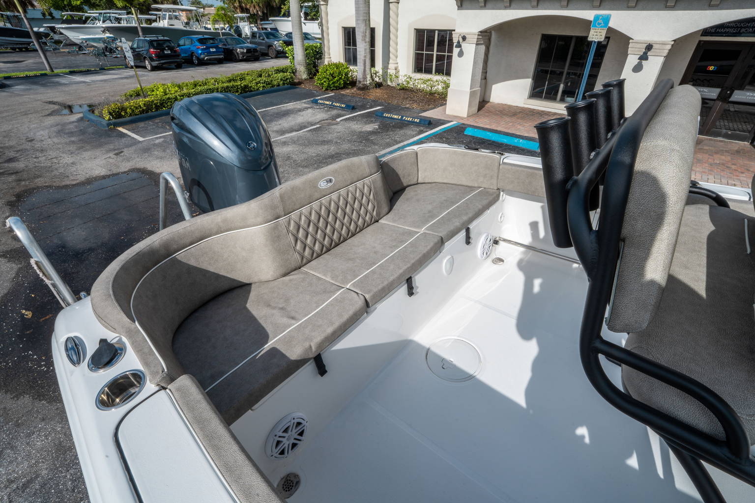 New 2026 Sea Hunt Ultra 229 #0350 image 11