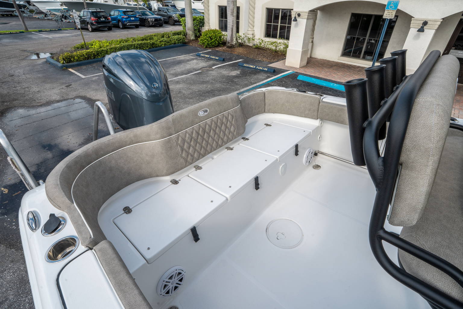 New 2026 Sea Hunt Ultra 229 #0350 image 12