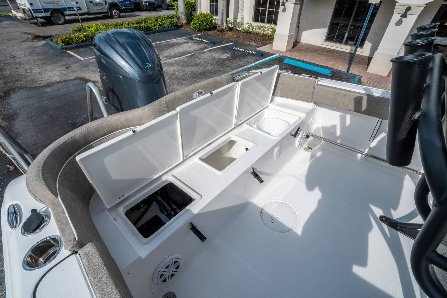 New 2026 Sea Hunt Ultra 229 #0350 image 13