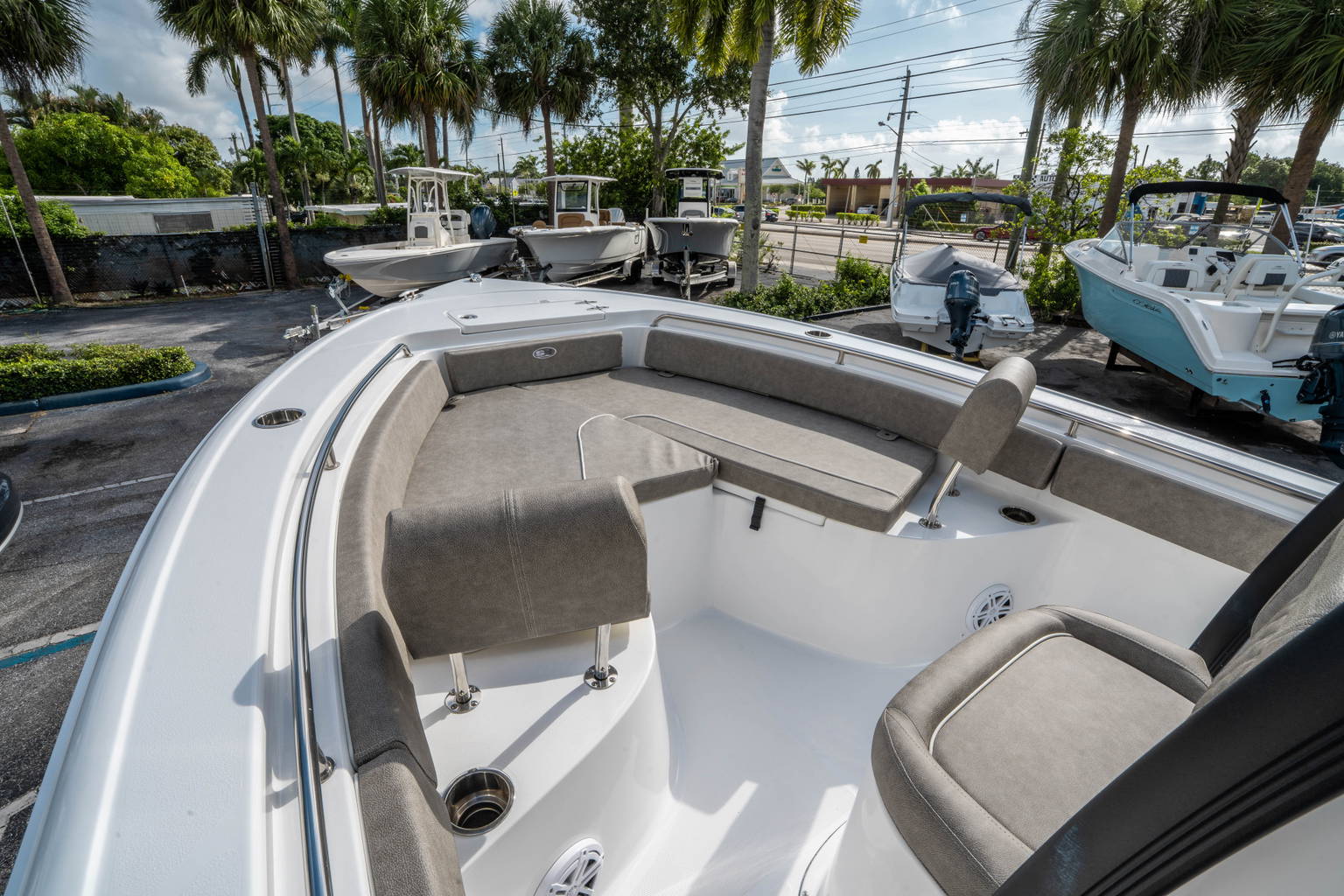 New 2026 Sea Hunt Ultra 229 #0350 image 19