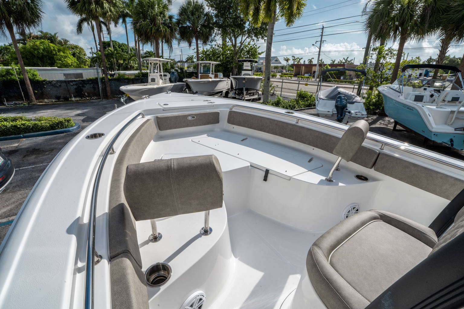 New 2026 Sea Hunt Ultra 229 #0350 image 20