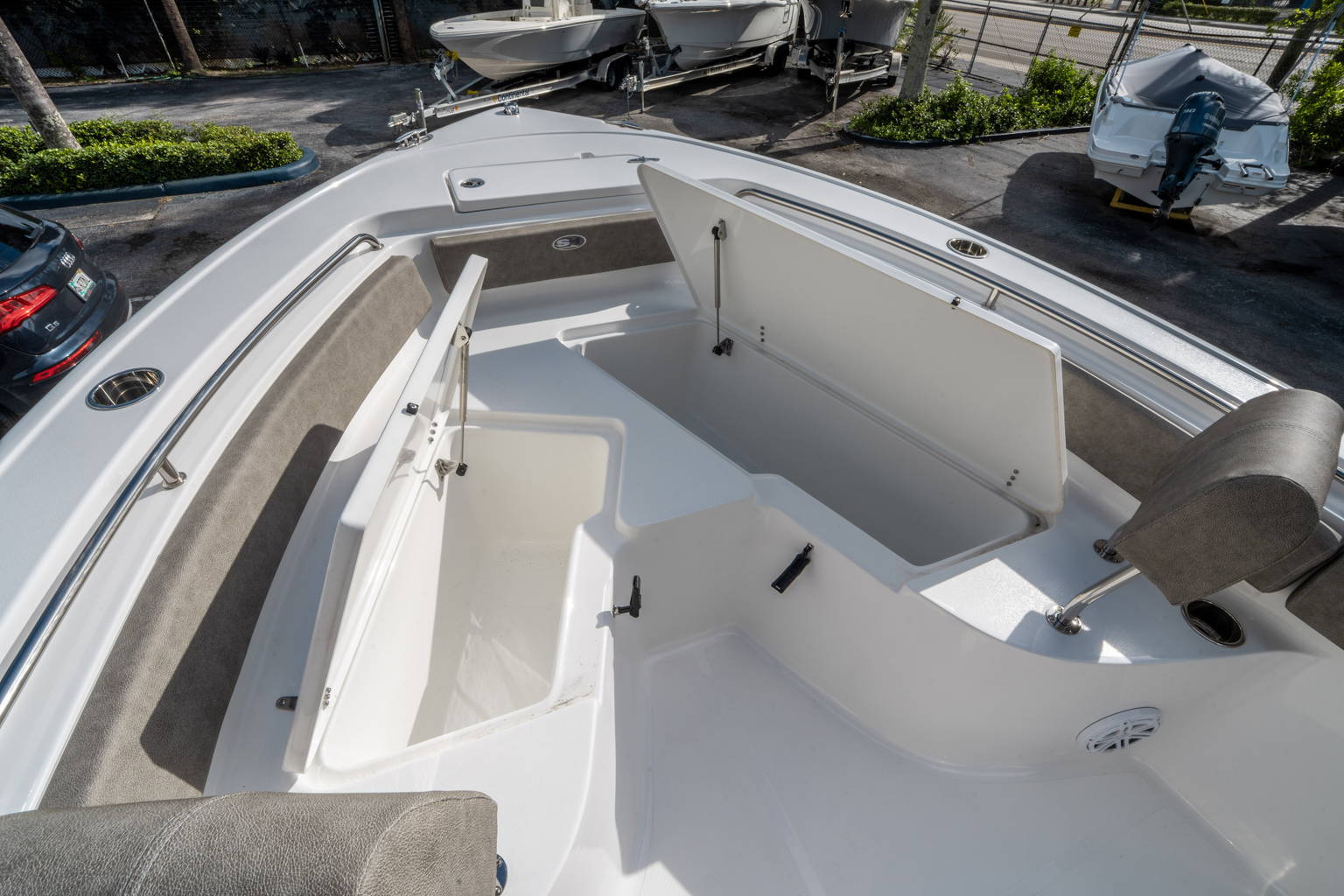 New 2026 Sea Hunt Ultra 229 #0350 image 21