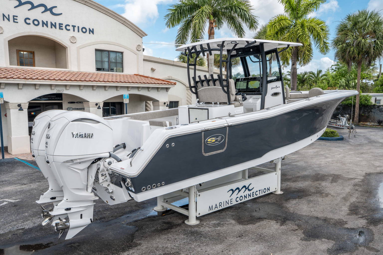 New 2026 Sea Hunt Gamefish 30 FS #0042 image 2