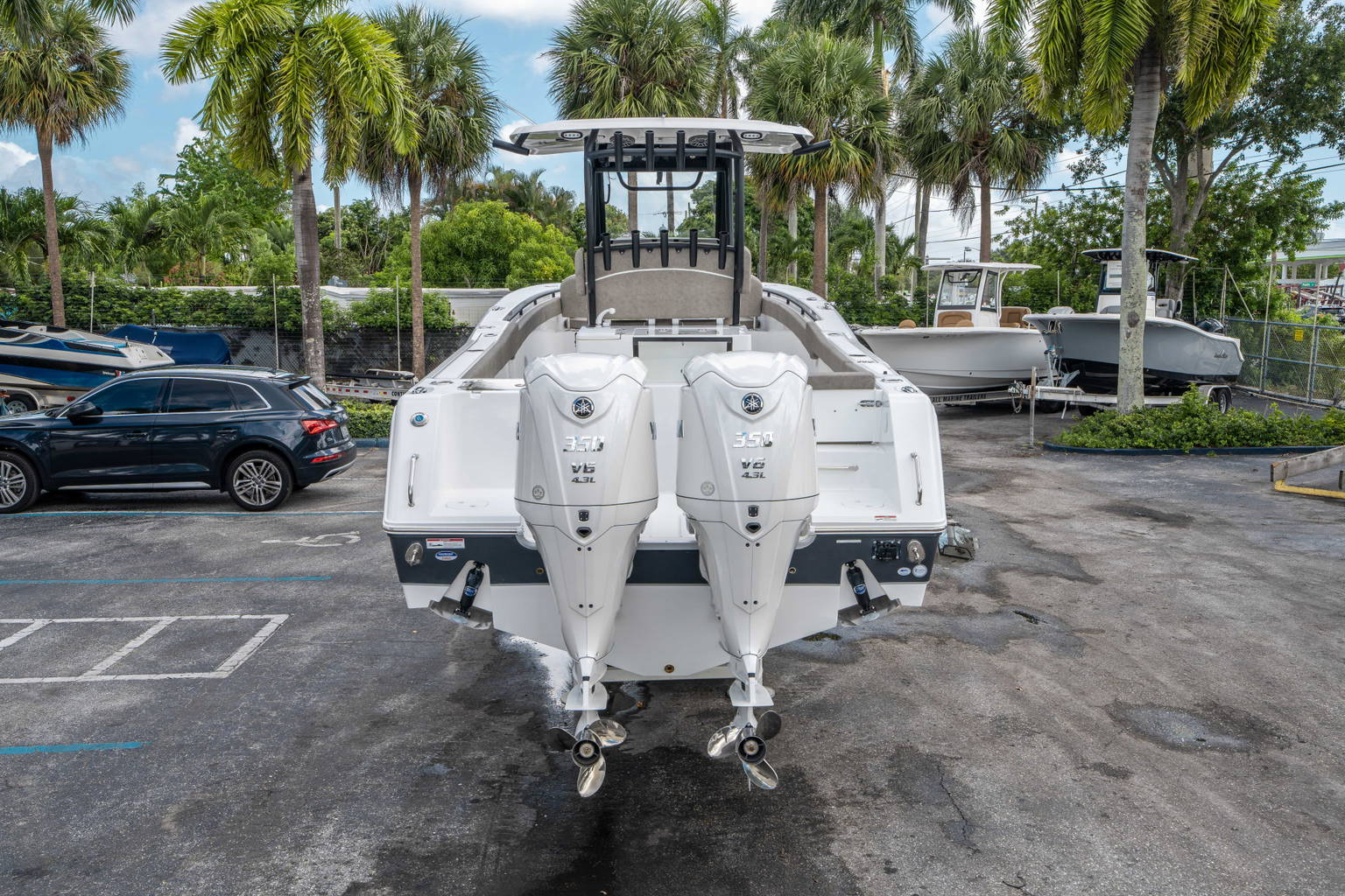 New 2026 Sea Hunt Gamefish 30 FS #0042 image 3