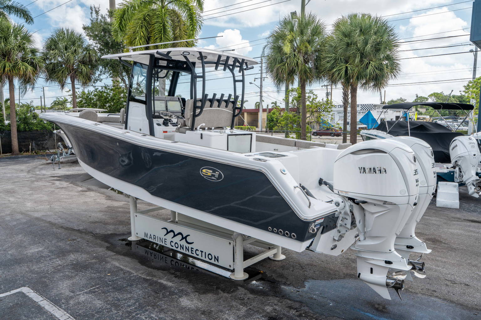 New 2026 Sea Hunt Gamefish 30 FS #0042 image 4