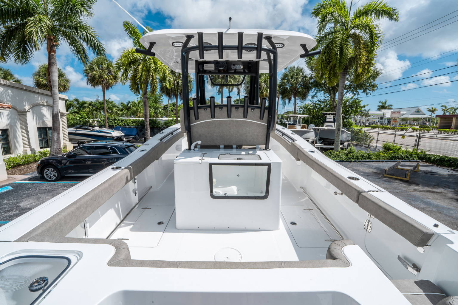 Alternative image of Sea Hunt Gamefish 30 FS in West Palm Beach, FL