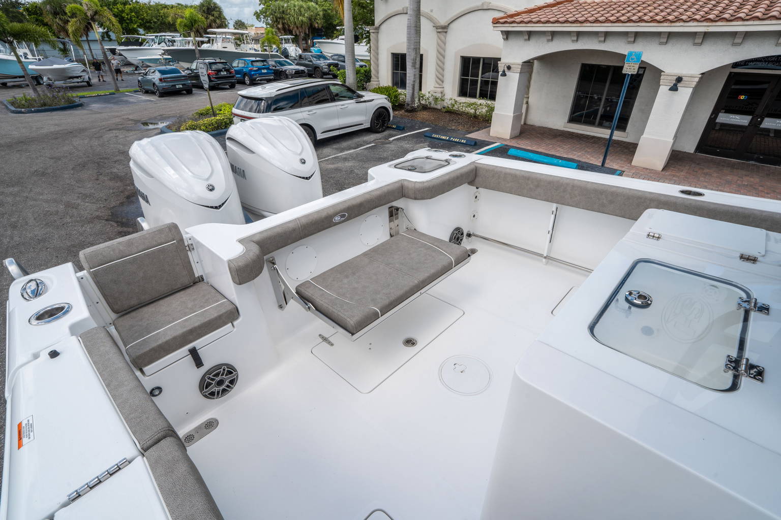 New 2026 Sea Hunt Gamefish 30 FS #0042 image 11