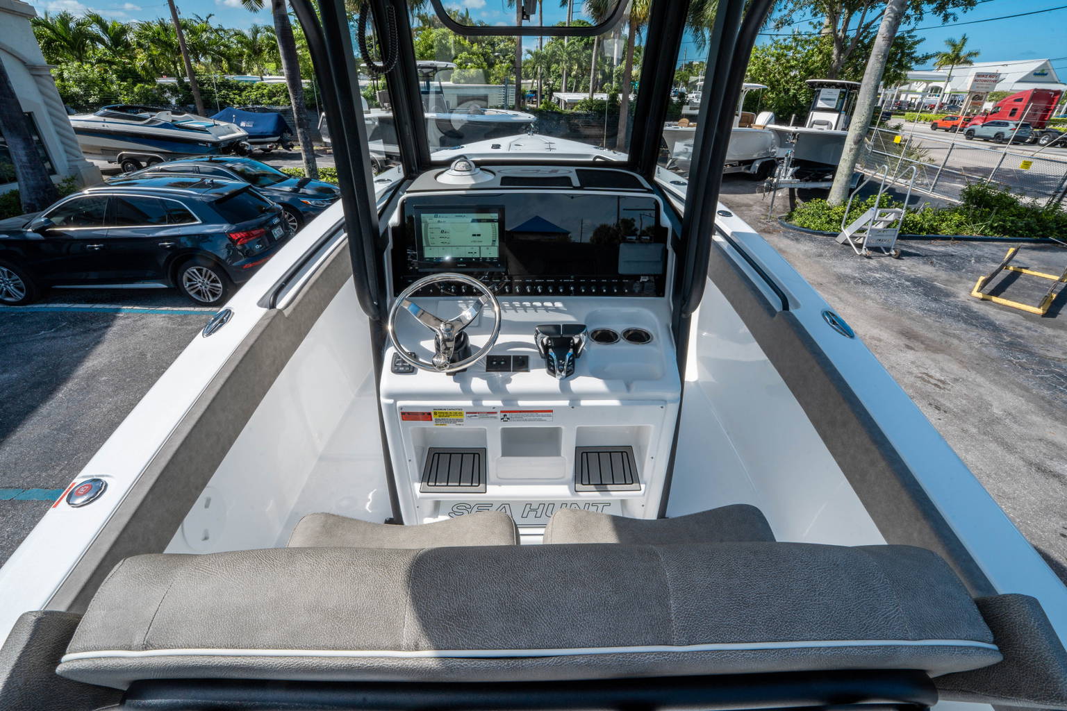 New 2025 Sea Hunt Gamefish 25 #1119 image 13