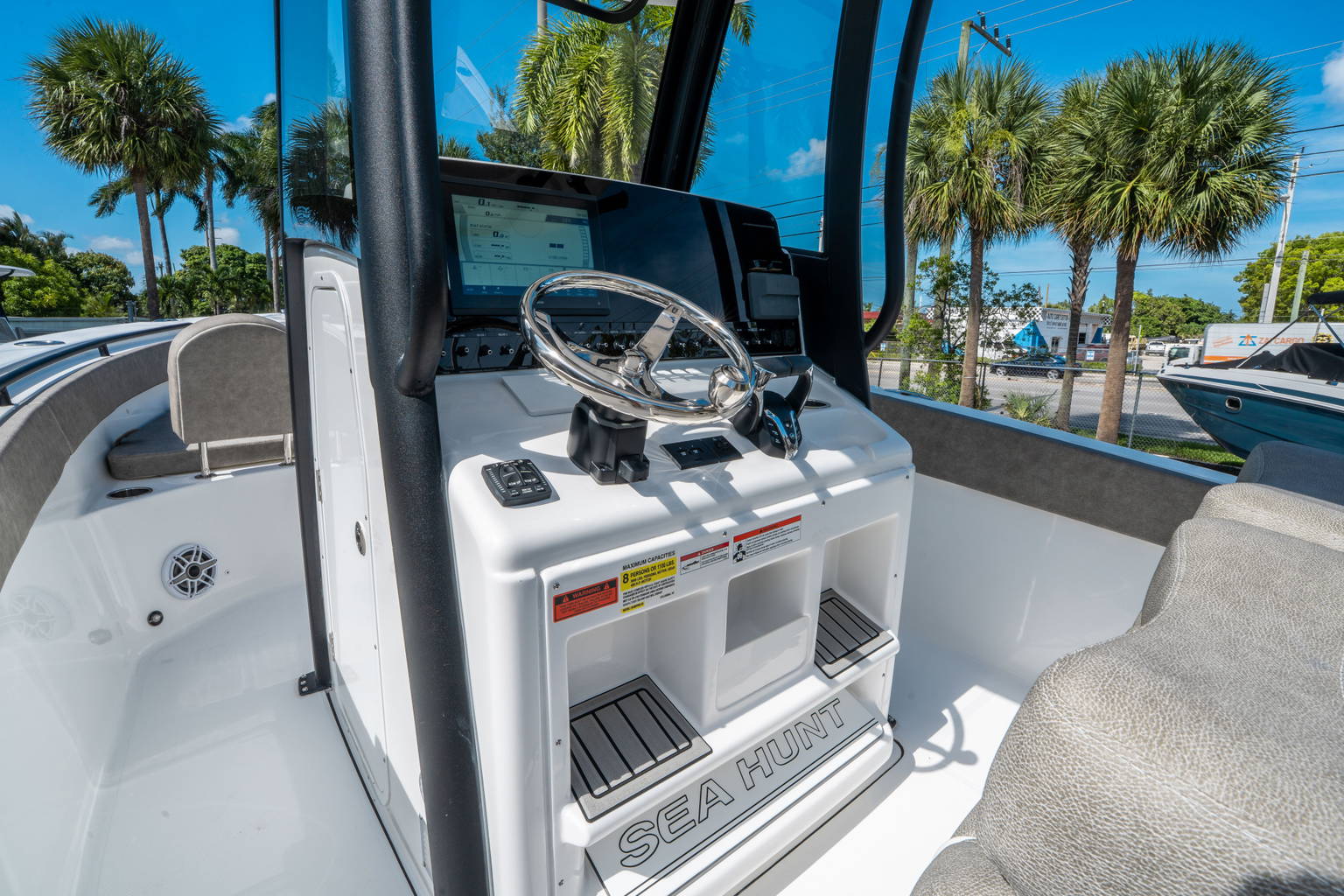New 2025 Sea Hunt Gamefish 25 #1119 image 14