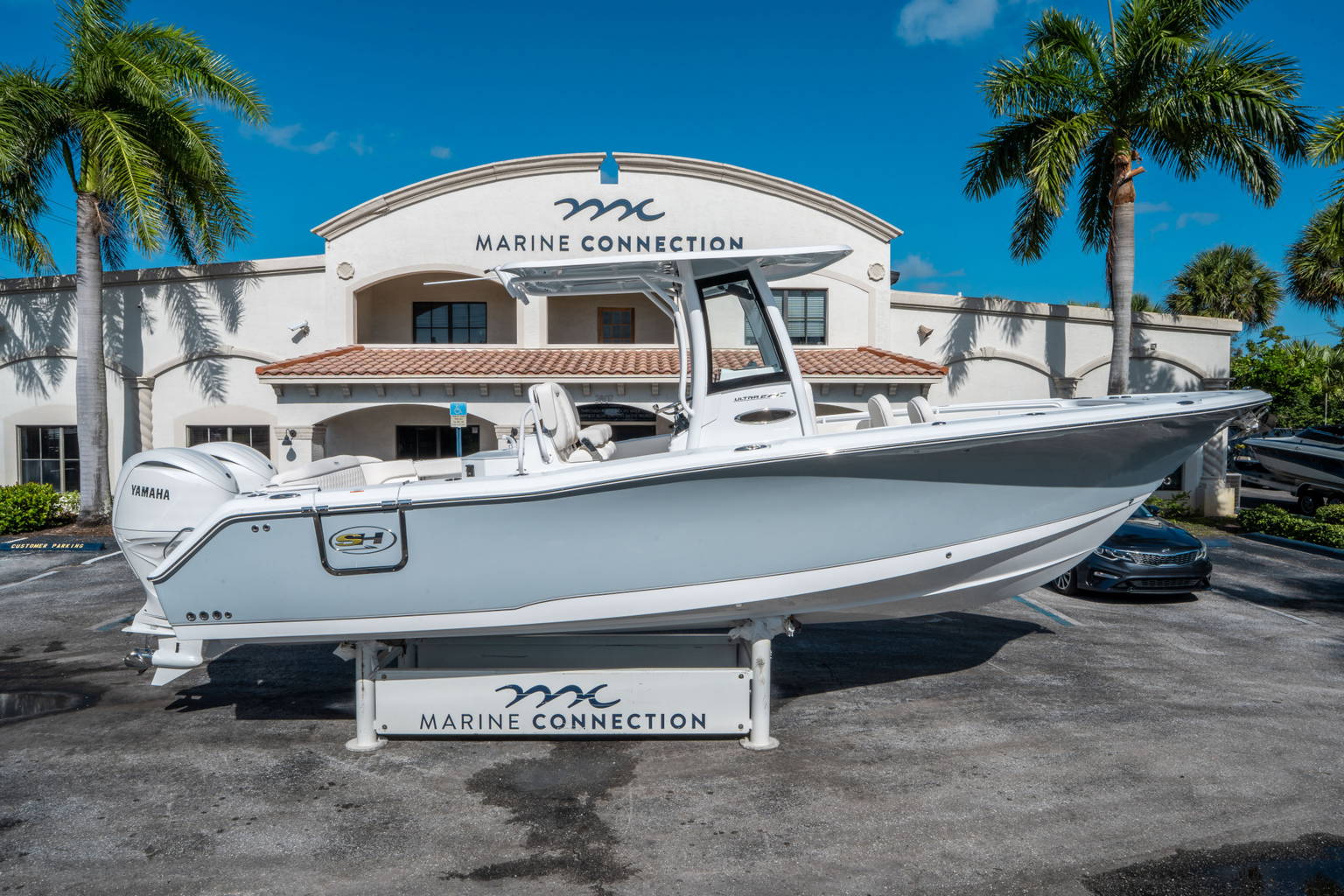 New 2026 Sea Hunt Ultra 275 SE #0352 image 1