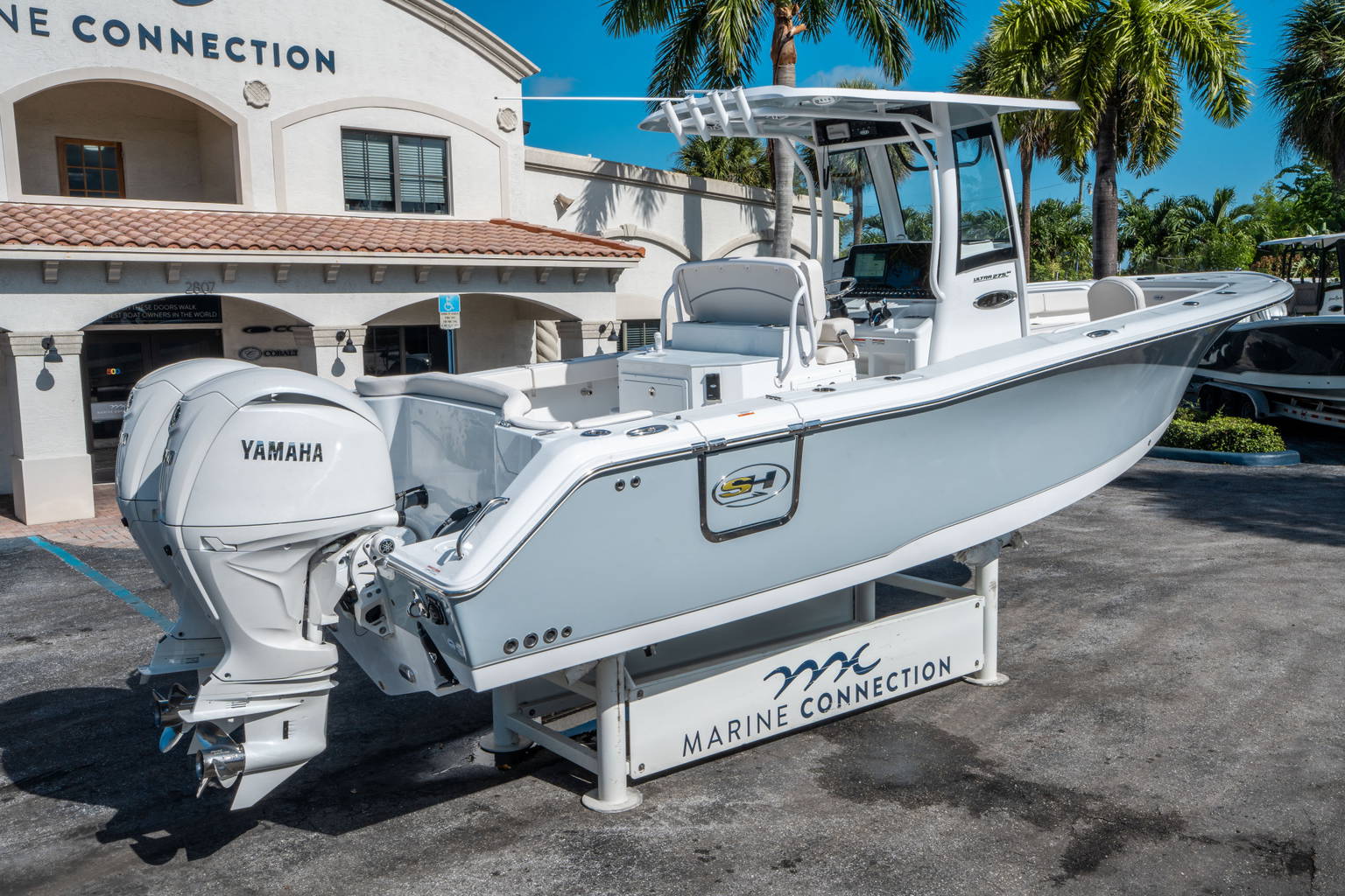New 2026 Sea Hunt Ultra 275 SE #0352 image 2