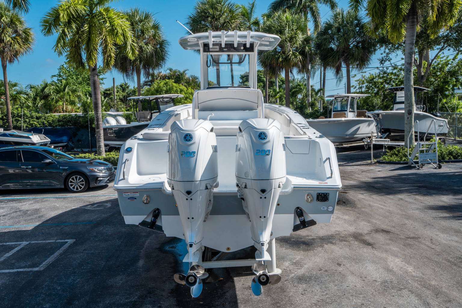 New 2026 Sea Hunt Ultra 275 SE #0352 image 3