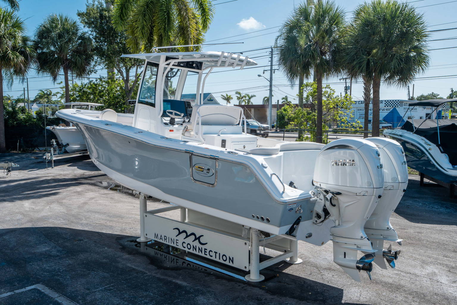 New 2026 Sea Hunt Ultra 275 SE #0352 image 4