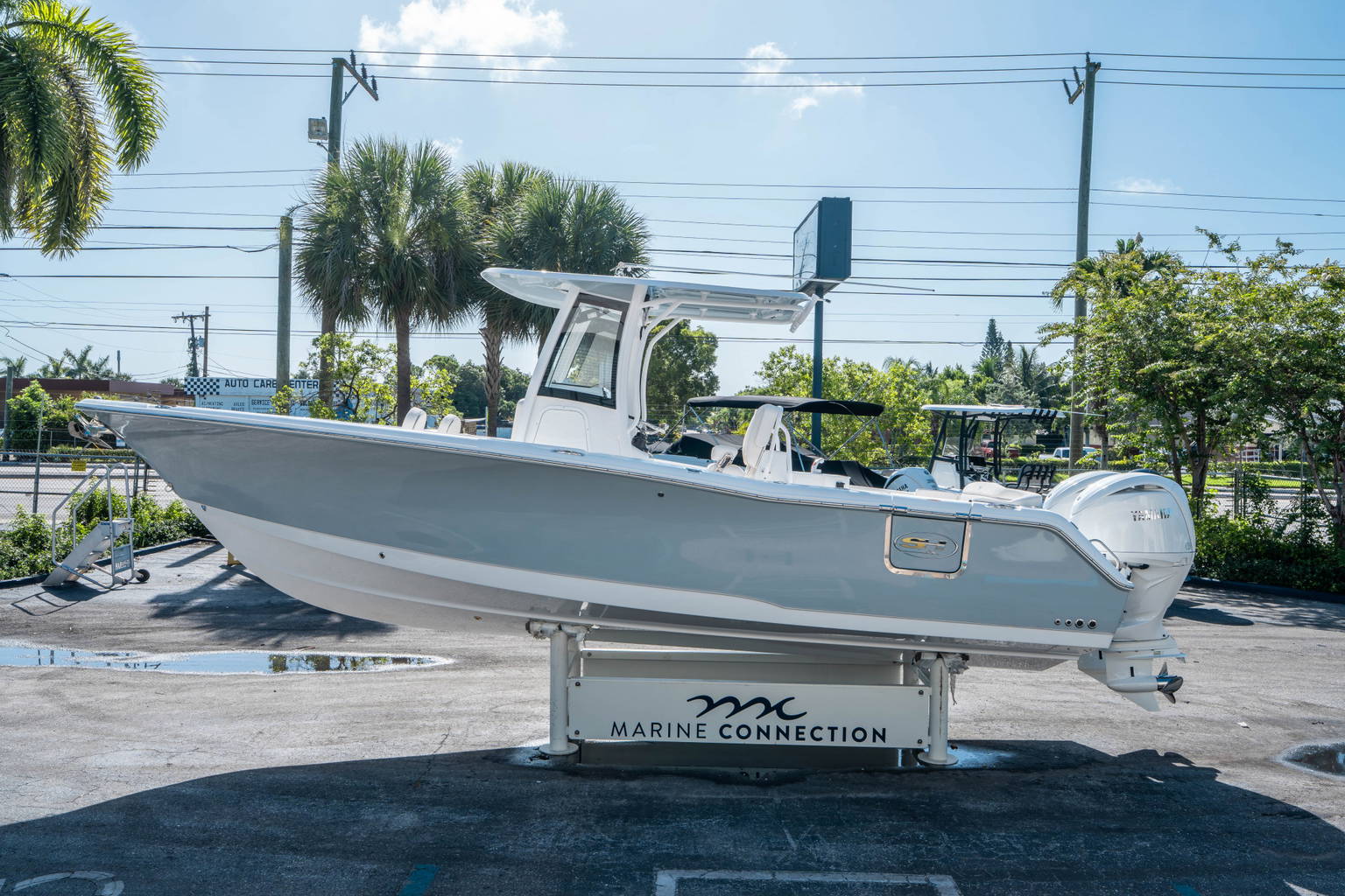 New 2026 Sea Hunt Ultra 275 SE #0352 image 5