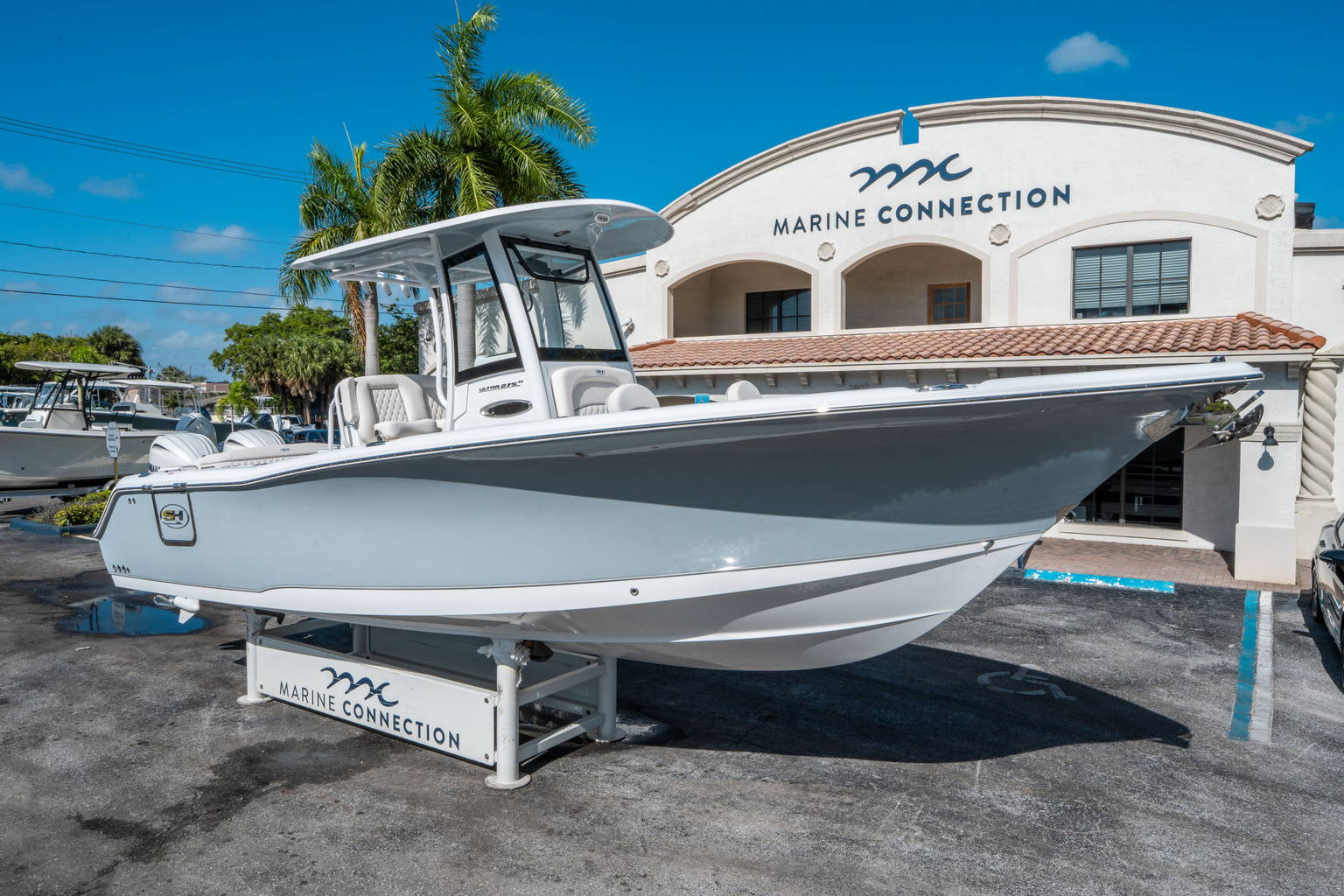 New 2026 Sea Hunt Ultra 275 SE #0352 image 8