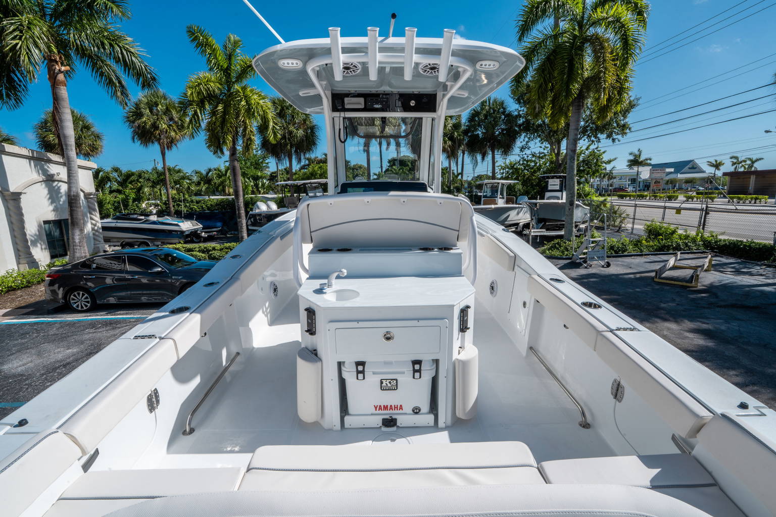 New 2026 Sea Hunt Ultra 275 SE #0352 image 9