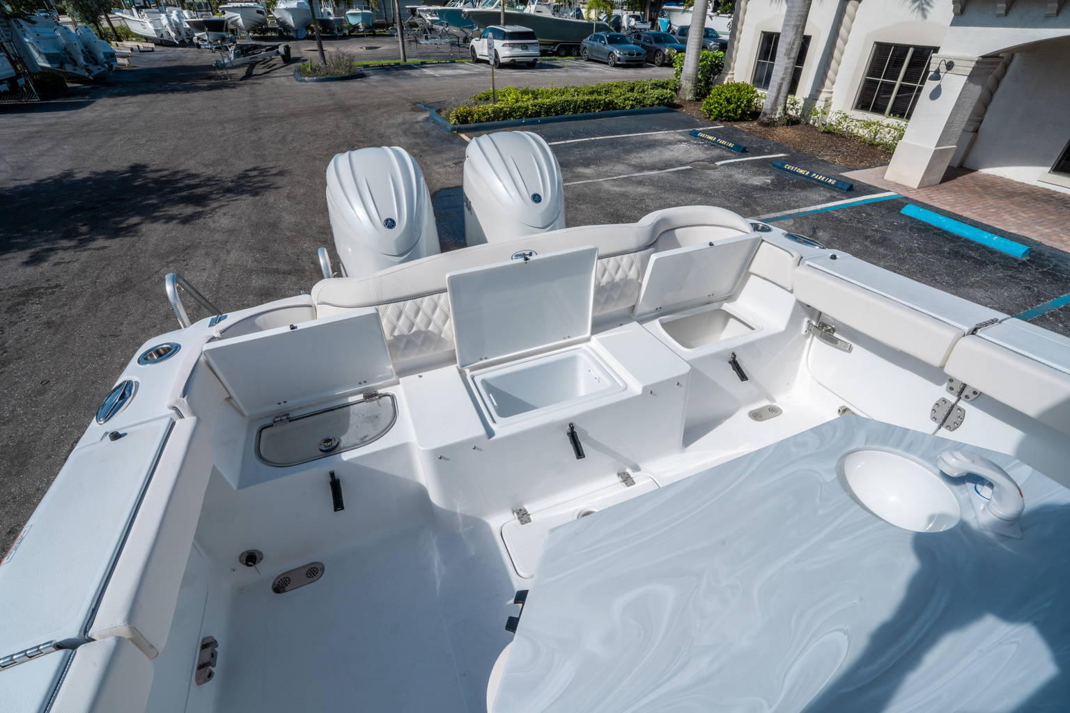 New 2026 Sea Hunt Ultra 275 SE #0352 image 12