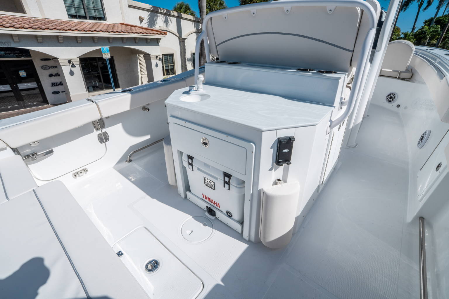 New 2026 Sea Hunt Ultra 275 SE #0352 image 13