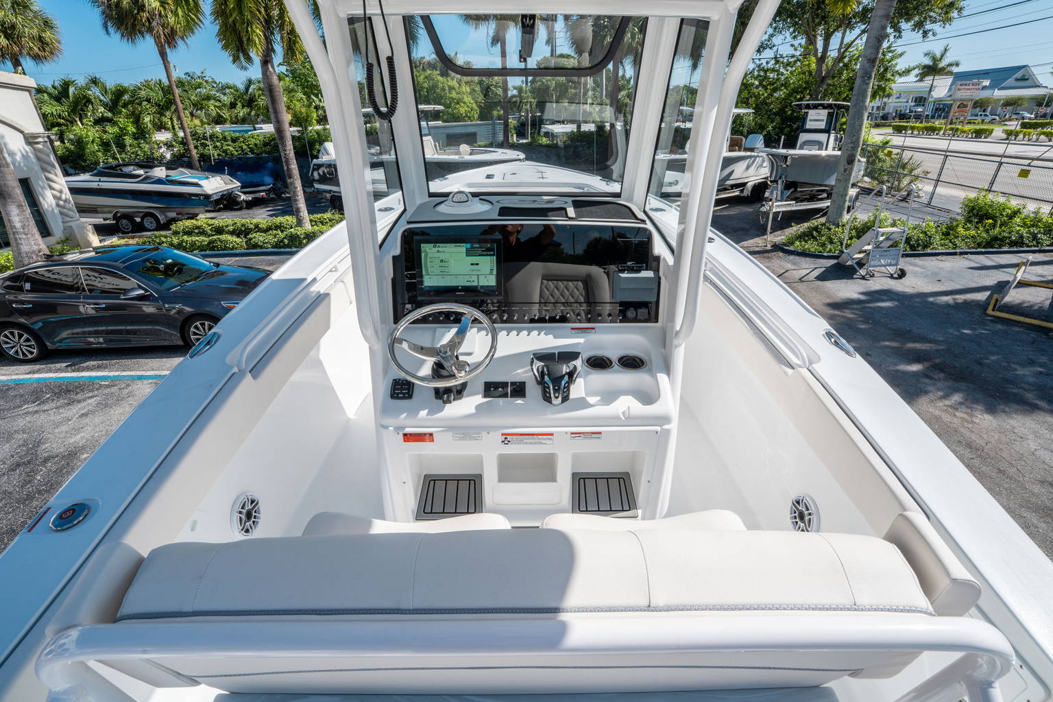 New 2026 Sea Hunt Ultra 275 SE #0352 image 19