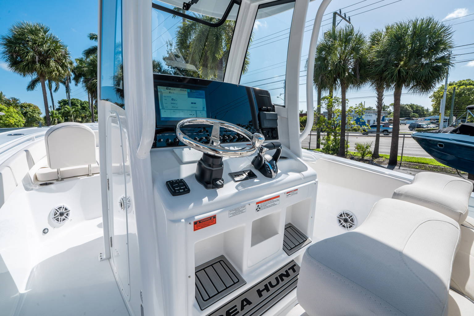 New 2026 Sea Hunt Ultra 275 SE #0352 image 20