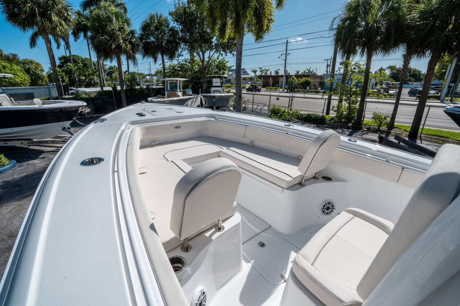 New 2026 Sea Hunt Ultra 275 SE #0352 image 24