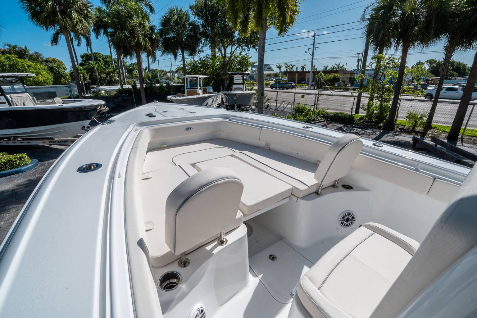 New 2026 Sea Hunt Ultra 275 SE #0352 image 25