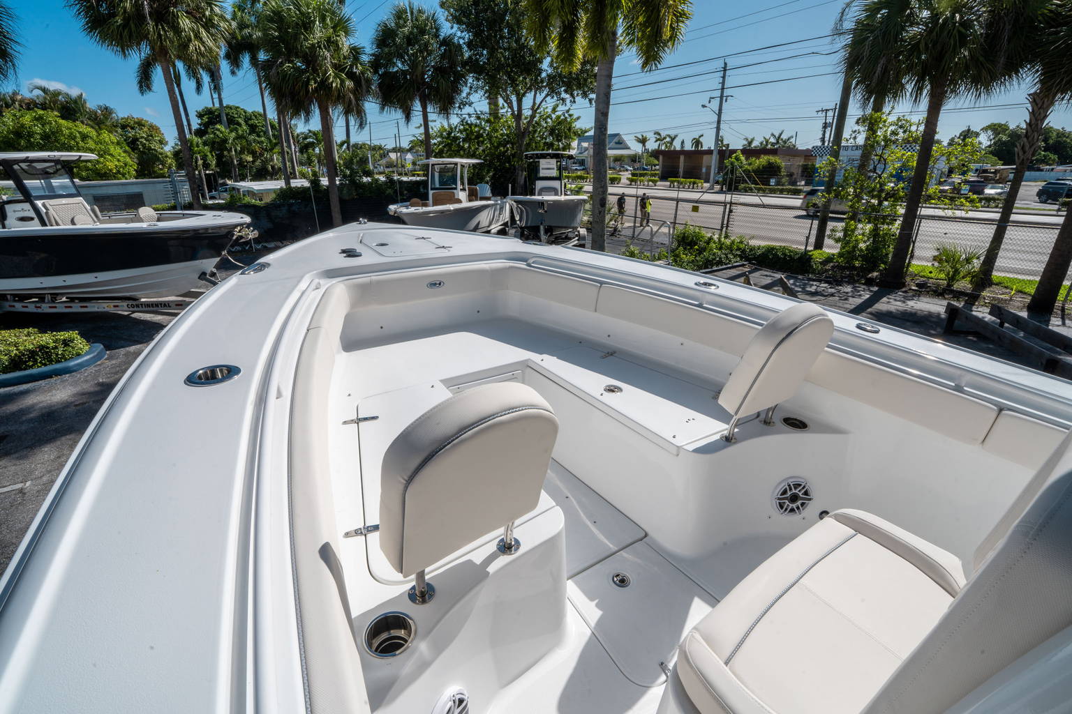 New 2026 Sea Hunt Ultra 275 SE #0352 image 27