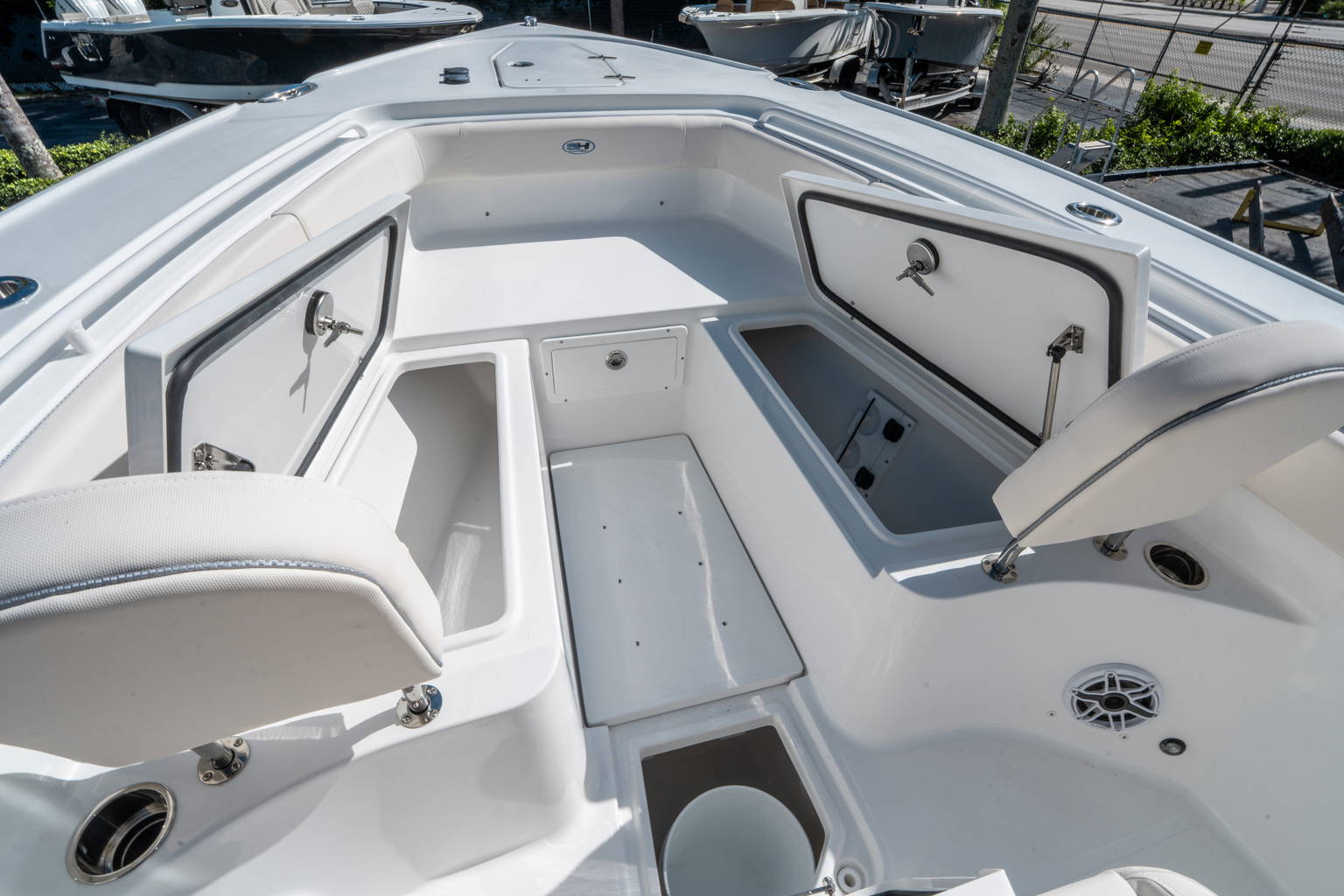 New 2026 Sea Hunt Ultra 275 SE #0352 image 28