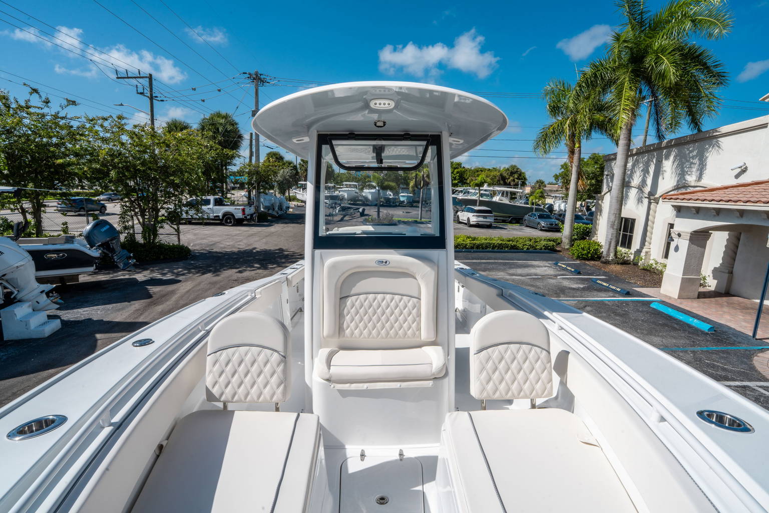 New 2026 Sea Hunt Ultra 275 SE #0352 image 31