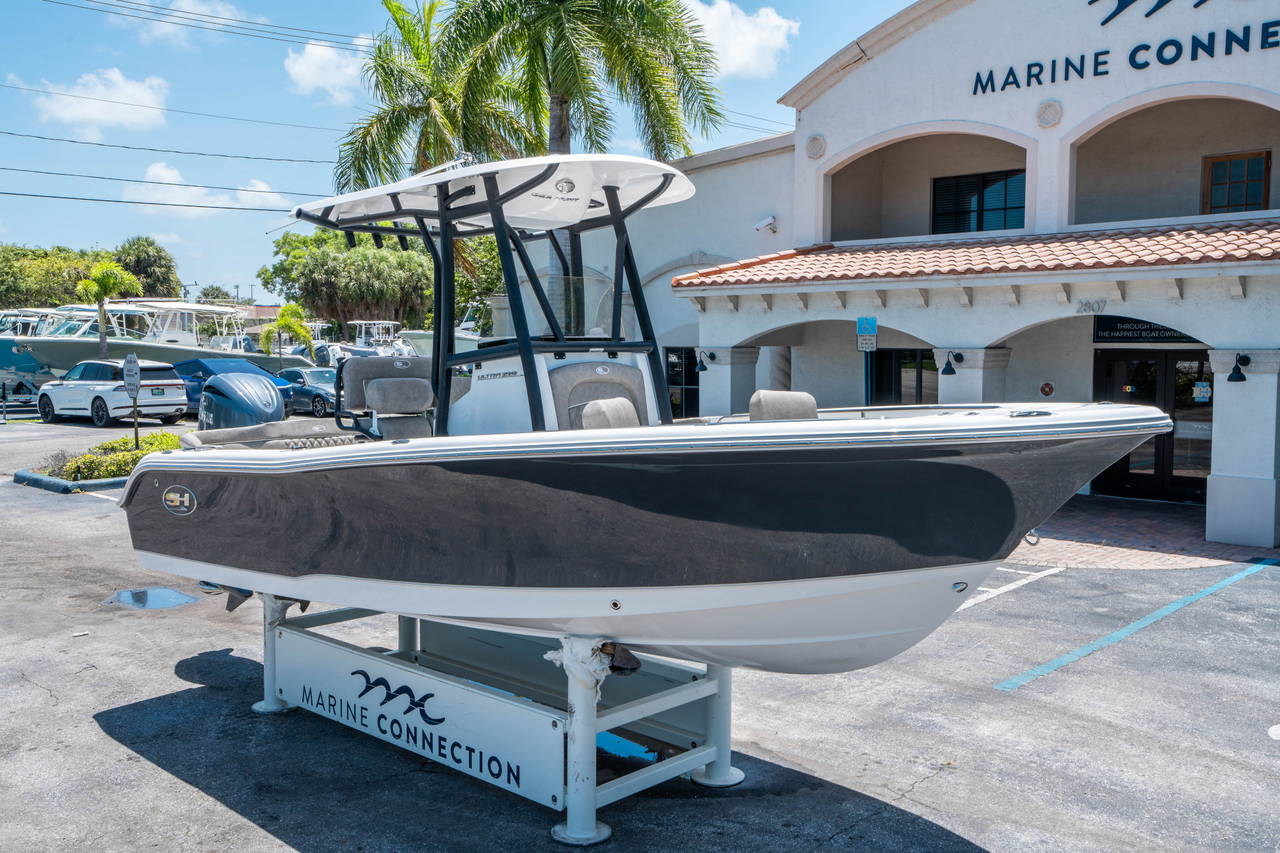 Main image of Sea Hunt Ultra 219 in West Palm Beach, FL