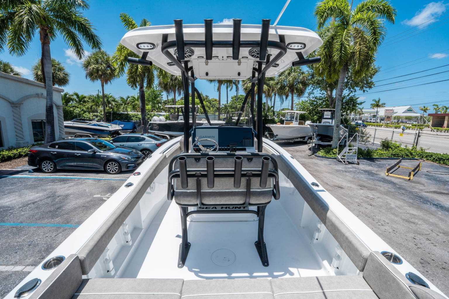 New 2026 Sea Hunt Ultra 219 #0293 image 2