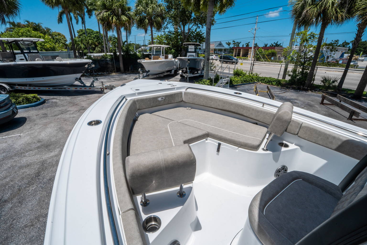 New 2026 Sea Hunt Ultra 219 #0293 image 11