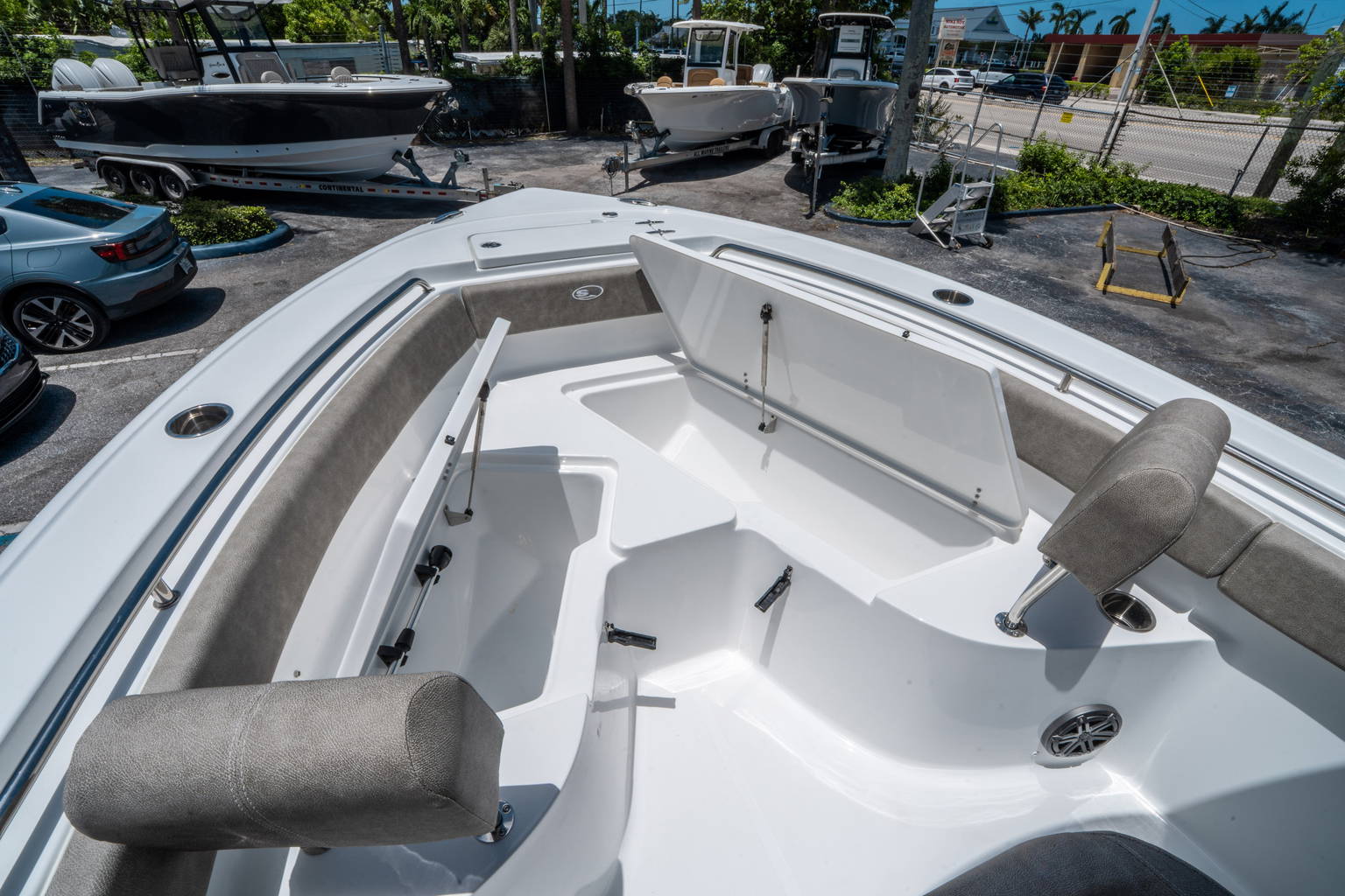New 2026 Sea Hunt Ultra 219 #0293 image 13