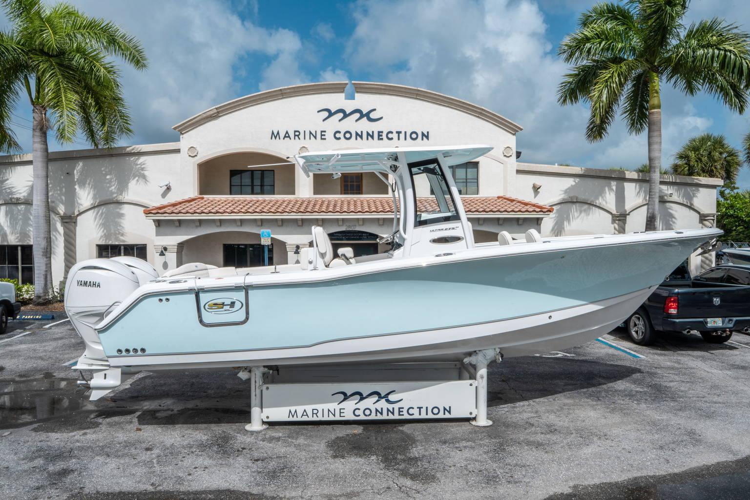 New 2026 Sea Hunt Ultra 275 SE #0354 image 1