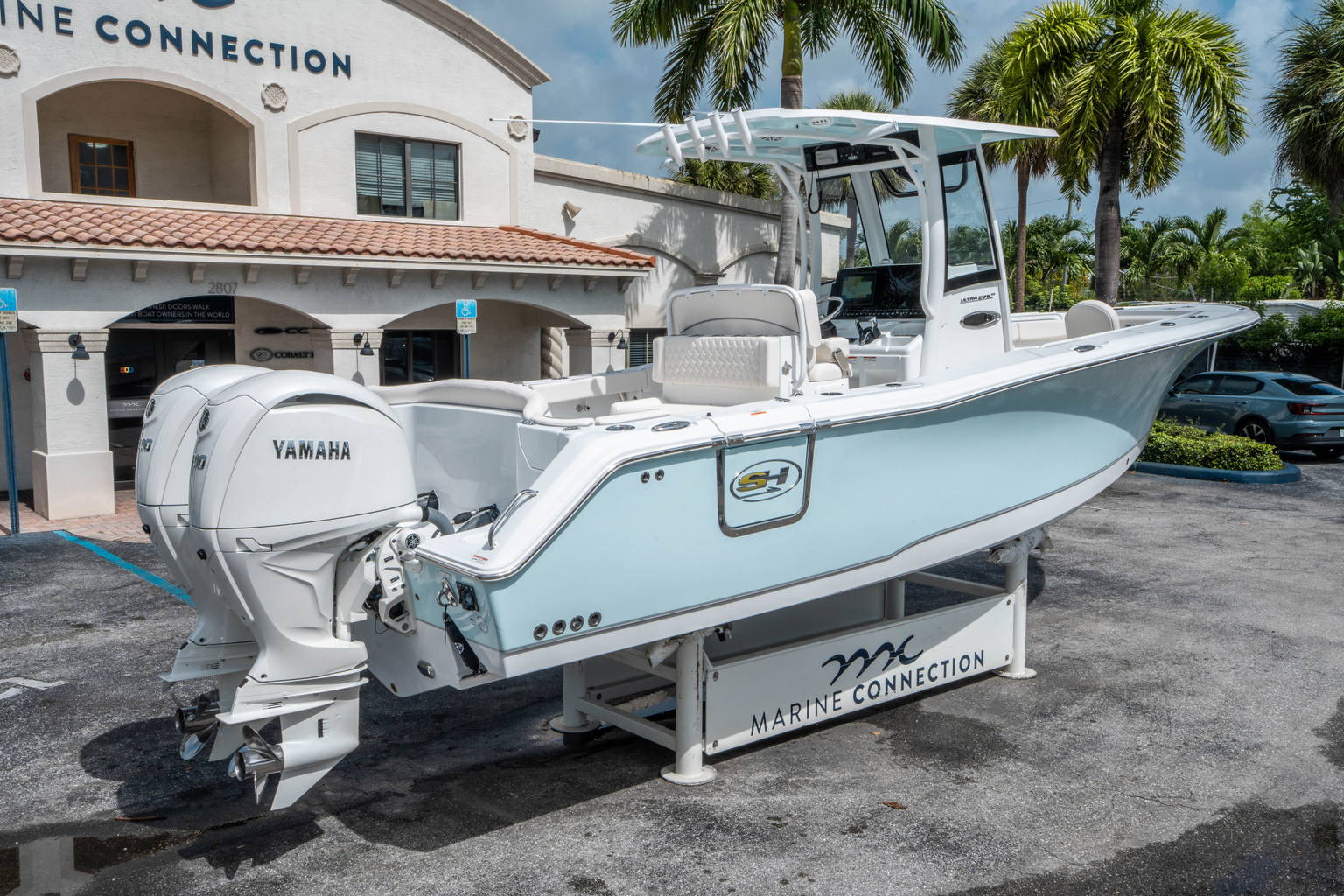 New 2026 Sea Hunt Ultra 275 SE #0354 image 2