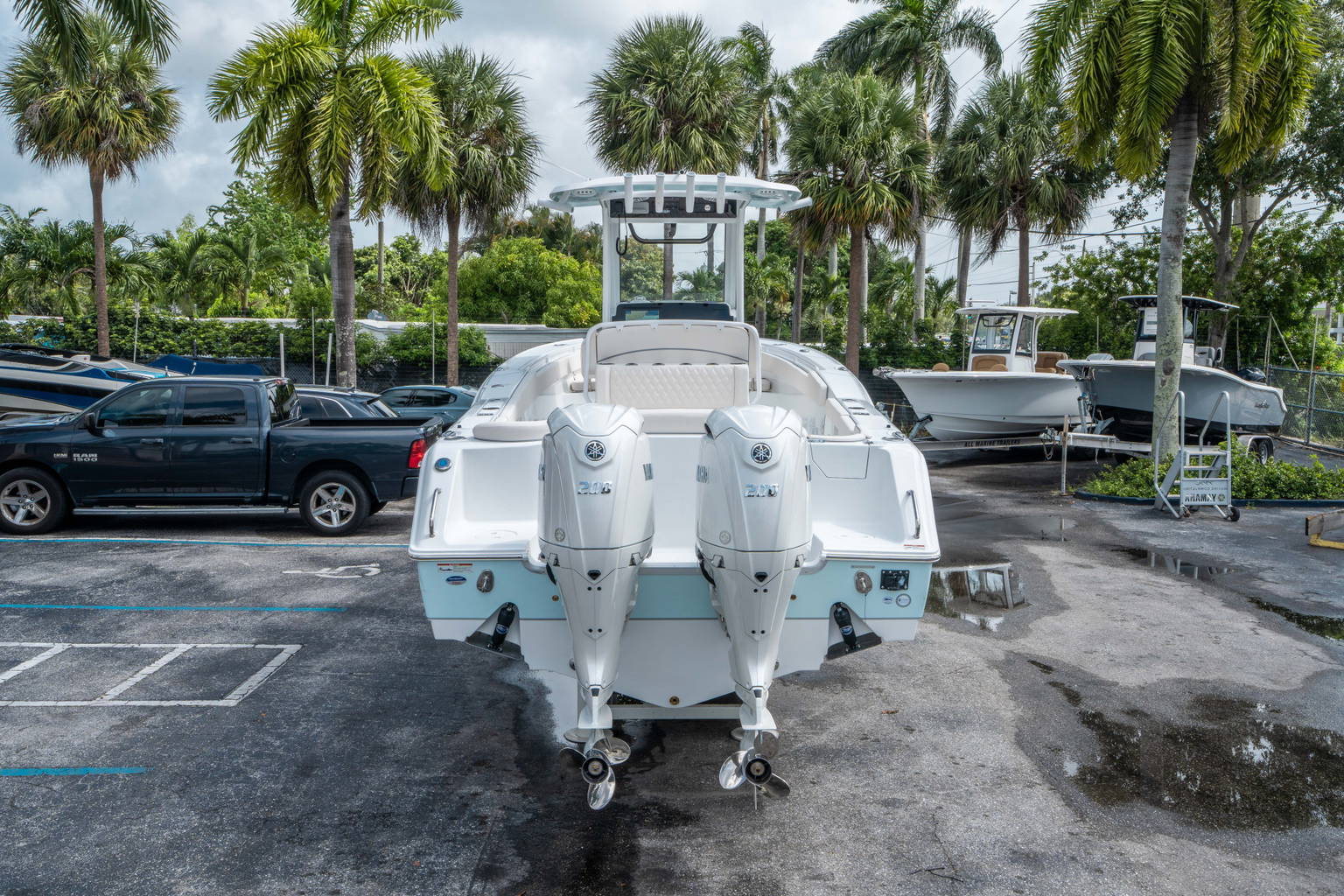 New 2026 Sea Hunt Ultra 275 SE #0354 image 3
