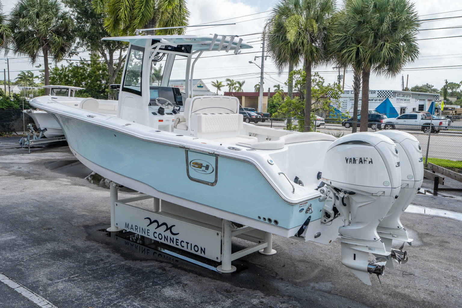 New 2026 Sea Hunt Ultra 275 SE #0354 image 4