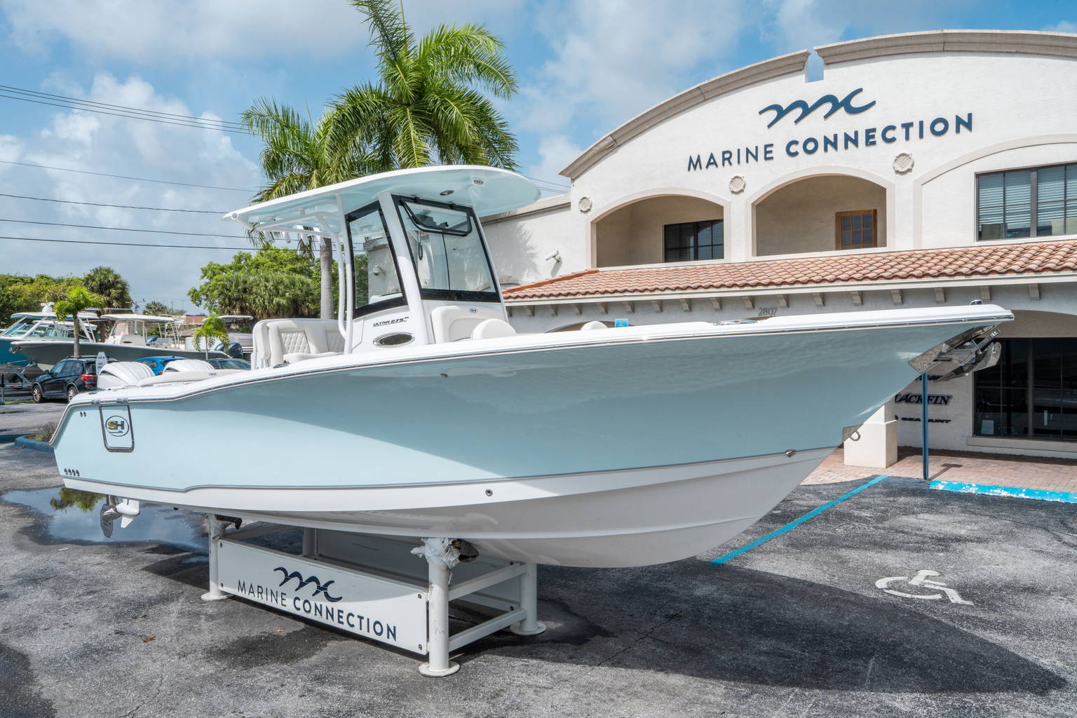 New 2026 Sea Hunt Ultra 275 SE #0354 image 8