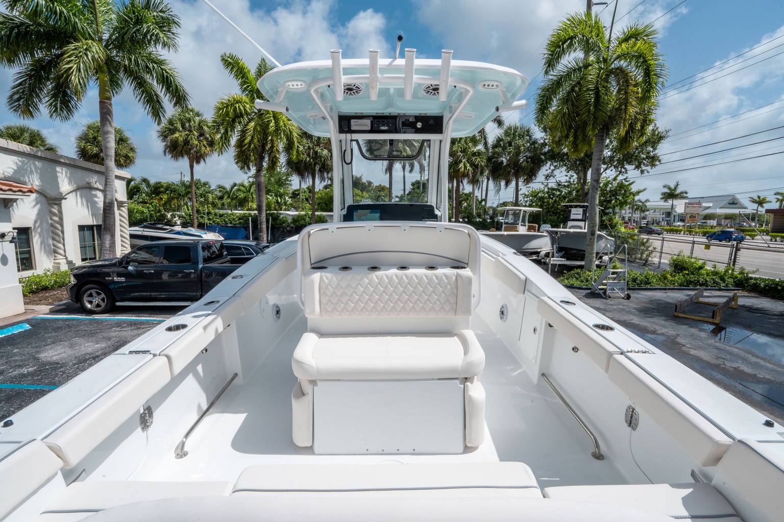 New 2026 Sea Hunt Ultra 275 SE #0354 image 9