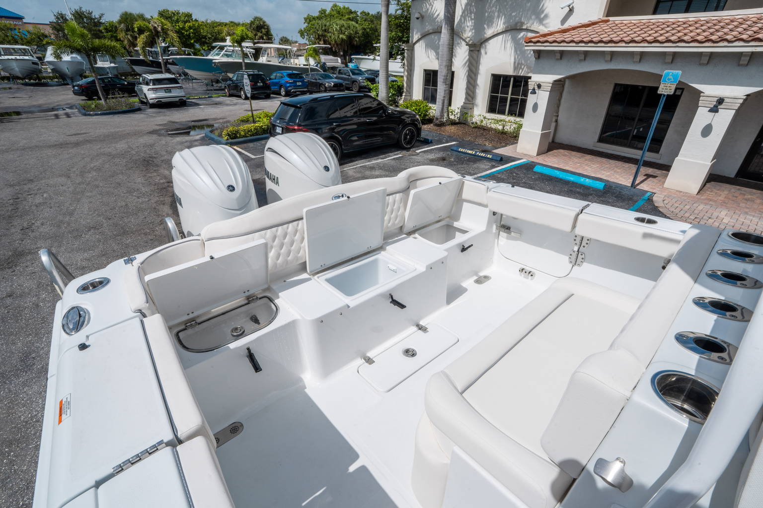 New 2026 Sea Hunt Ultra 275 SE #0354 image 12