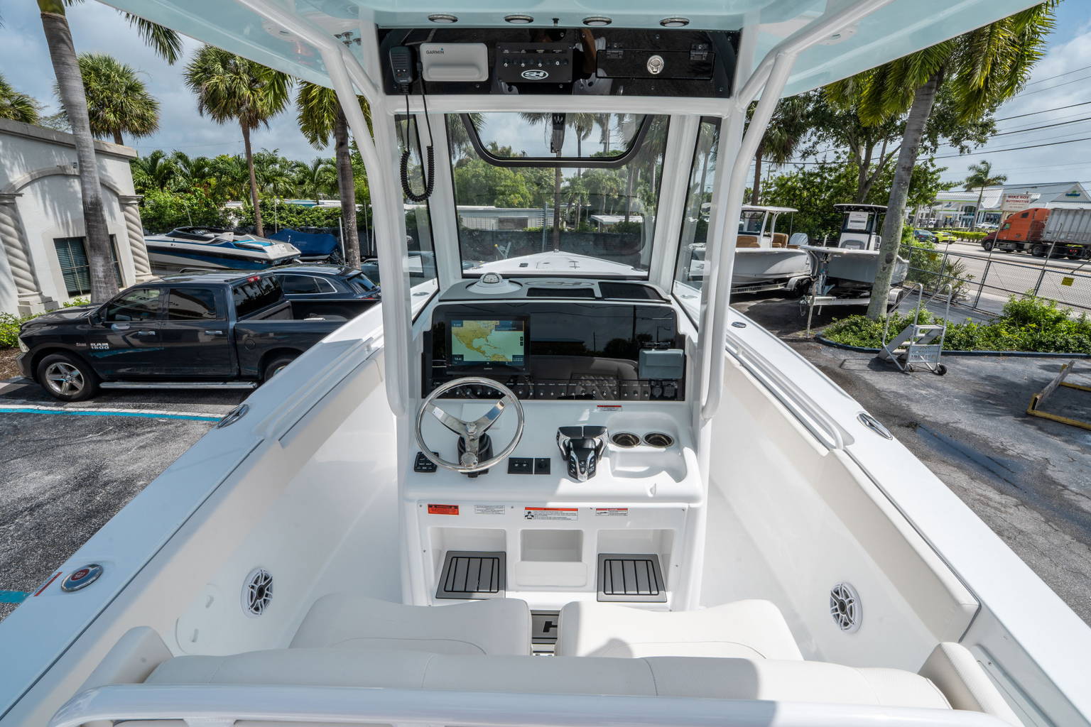 New 2026 Sea Hunt Ultra 275 SE #0354 image 19